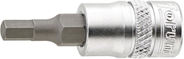 Afbeeldingen van For schroevendr.inzetstuk 1/4" zeskant 3x30mm