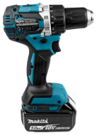 Afbeeldingen van Mak Boor/schroefmach DDF484RTJ 2x 5.0Ah+lader