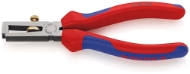 Afbeeldingen van Afstriptang gepol. 160mm mc-greep Knipex