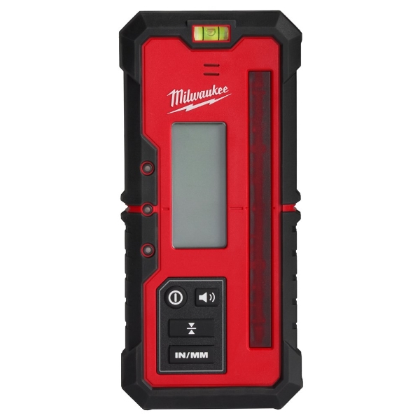 Afbeeldingen van Roterende laserdetector, 600 m afstand, rode