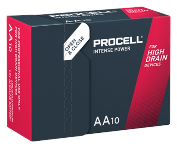 Afbeeldingen van Procell batt. (aa) 1,5v lr06 (doosje a 10st)