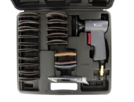 Afbeeldingen van Red rooster mini schuurmach. 75mm RRS-60153K