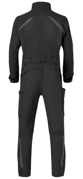 Afbeeldingen van Hav revolve Overall mt.XL zwart