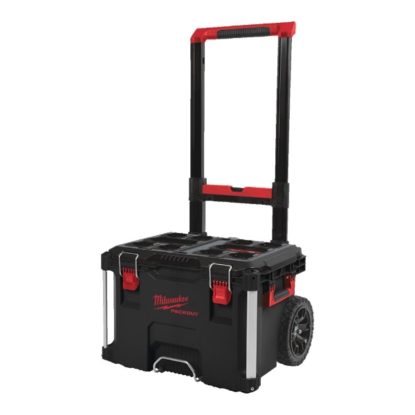 Afbeeldingen van Mil trolly box case 1 packout