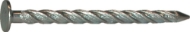 Afbeeldingen van Schr.nagel elv.pl.kop ds 1000st 3.8x25mm