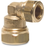 Afbeeldingen van Bonfix knelknie verl. 28x15 mm