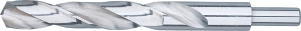 Afbeeldingen van Rotec HSS-G spiraalboor, DIN 338, typeN,
