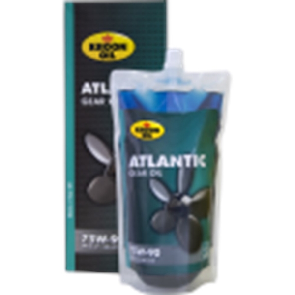 Afbeeldingen van Kroon-Oil Atlantic Gear Oil 75W-90 500ml