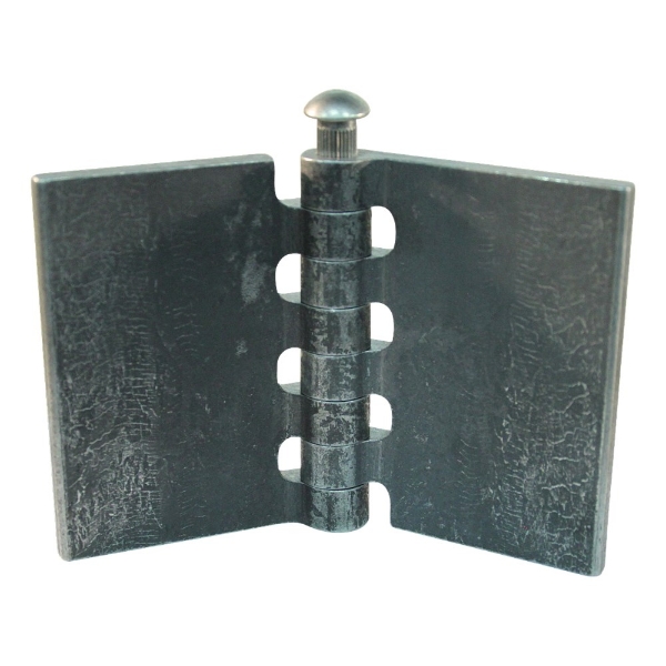 Afbeeldingen van Lasscharnier 80x60mm (hxb)