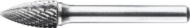 Afbeeldingen van Pha HM Stiftfrees model G 6-UNI 10x19x6x64mm