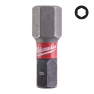Afbeeldingen van Shockwave™ Gen II Hex8 25mm 2stuks