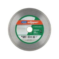 Afbeeldingen van Diamantz Standard Ceram 180x25,4/22,23+7x1,7