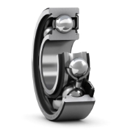 Afbeeldingen van SKF groefkogellager eenrijig 608-RSH