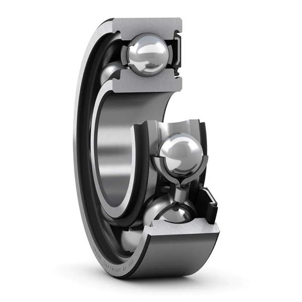 Afbeeldingen van SKF groefkogellager eenrijig 608-RSH