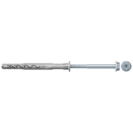 Afbeeldingen van Fis kozijnplug SXR-L 10x200 FUS 6k-kop (50st)