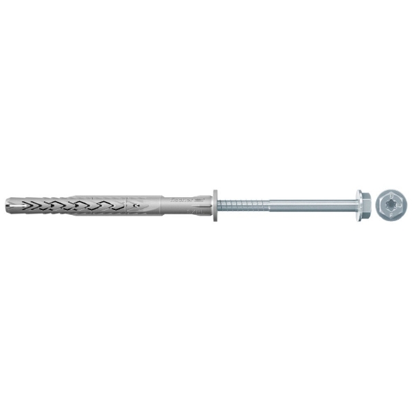 Afbeeldingen van Fis kozijnplug SXR-L 10x200 FUS 6k-kop (50st)