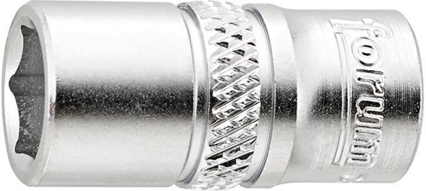 Afbeeldingen van For dop 1/4" 6-kant 7mm