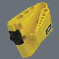 Afbeeldingen van Wer Hex-Plus imp 1ZB Stifsleutelset 9dlg inch