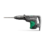 Afbeeldingen van HiK DH52MAWSZ boorhamer 230V  KUNSTSTOF KOFFE