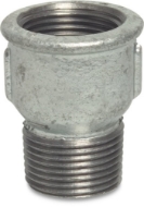 Afbeeldingen van Geg. soknippel 1" nr 529a bi/bu