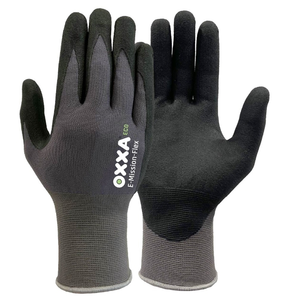 Afbeeldingen van OXXA® E-Mission-Flex mt.10 52-200 handschoen