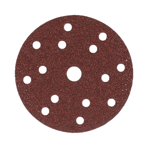 Afbeeldingen van Flexovit klitschuurschijf ø150mm K40