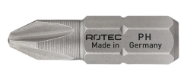 Afbeeldingen van Rotec Bit 1/4x25 PH 2 [10]