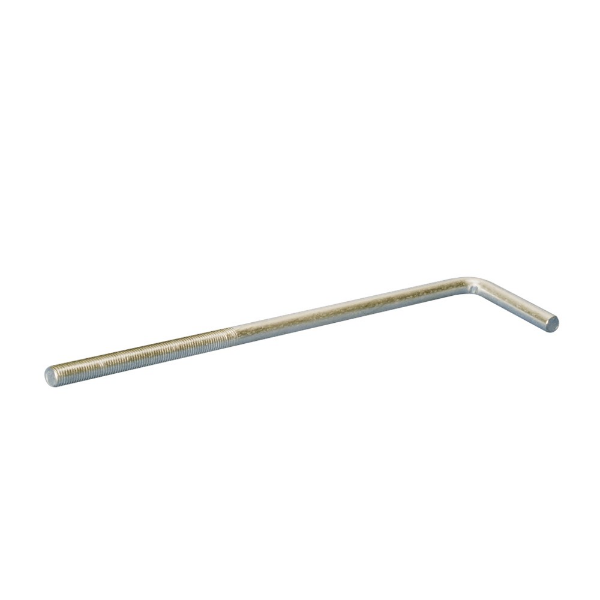 Afbeeldingen van Haakanker m16x600x100mm 4.8 EV