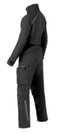Afbeeldingen van Hav revolve Overall mt.XL zwart