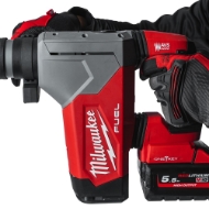 Afbeeldingen van Mil M18ONEFHPX 32MM sds-plus hamer FIXTEC