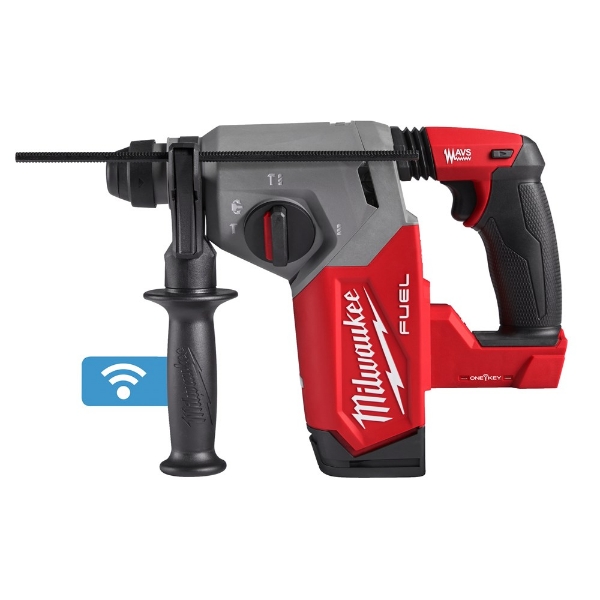 Afbeeldingen van M18 FUEL™ ONE-KEY™ SDS-plus 26 mm hamer met 4