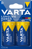 Afbeeldingen van Varta batterij lr20/d (2)