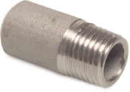 Afbeeldingen van Lasnippel rvs 1/4" x 30 nr.23b