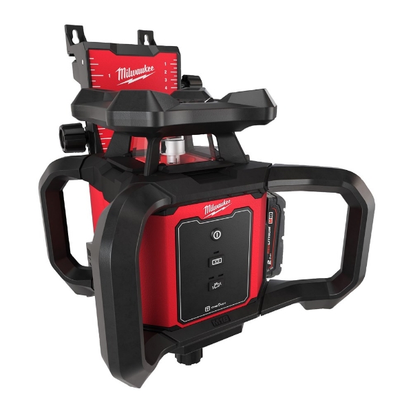 Afbeeldingen van M18™ 600 M Horizontaal roterende laser met ON