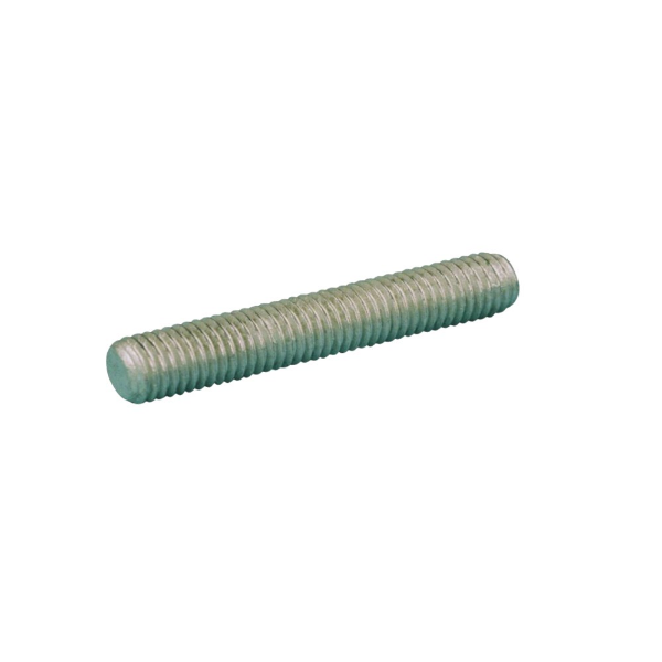 Afbeeldingen van Draadeind din976 M12x80 4.8 elvz