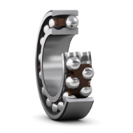 Afbeeldingen van SKF groefkogellager tweerijig 1210etn9/C3