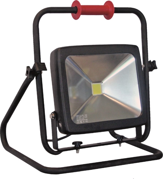 Afbeeldingen van Kelfort bouwlamp led 44w/4180lm + 5mtr kabel
