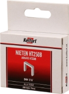 Afbeeldingen van Kelfort nieten ht 2508 8mm 2000st.