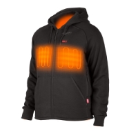 Afbeeldingen van Mil verwarmde hoody M12HHBL4-0(M)
