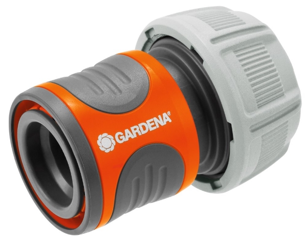 Afbeeldingen van Gardena slangkoppeling 18216-50 19mm (3/4)