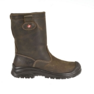 Afbeeldingen van Sixton Peak Montana mt44 Bruin  Metal Free  S