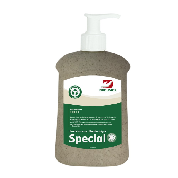 Afbeeldingen van Dreumex special flacon met pomp 500gr.
