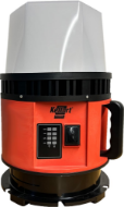 Afbeeldingen van Bouwlamp 360 60w 8400lm 5000k ip54