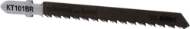 Afbeeldingen van Kelfort decoupeerzaagblad 5st.hout kt101br/5