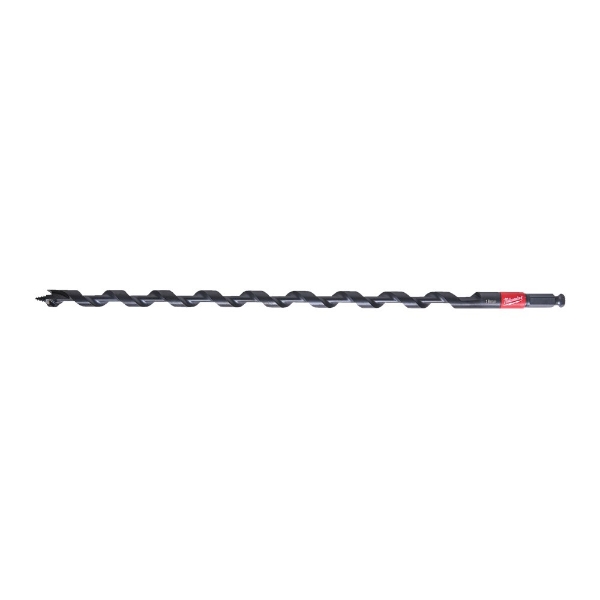 Afbeeldingen van Mil slangenboor imp 16x460 6-kant