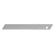 Afbeeldingen van Stanley afbreekmessen 9mm 10stuks blister