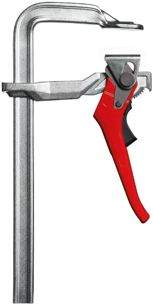 Afbeeldingen van Bes snelspanklem GH25 (250x120mm)