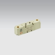 Afbeeldingen van Mw Ventiel 5/31/4''Pneum.M.St. Pc