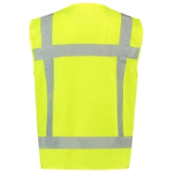 Afbeeldingen van Veiligheidsvest RWS 453015 m-l yellow