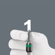 Afbeeldingen van Wera bitset 12dlg. Bit-Check 12 BiTorsion 1